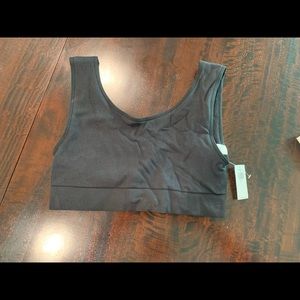 NWT Navy Blue Old Navy Sports Bra Size XXL